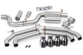 APR MK7.5 R CATBACK EXHAUST SYSTEM (VALVELESS) - German Performance